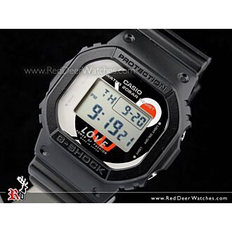 Casio G-Shock Filip Pagowski "LOVE" Power Of Fashion Men's Watch DW-5600LP-1, DW5600LP