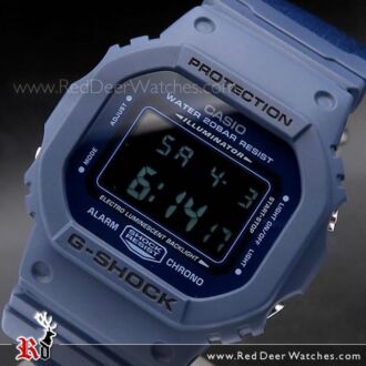 BUY Casio G-shock Denim Series Digital Classic Blue Watch DW 