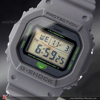 Casio G-Shock x YOSHIROTTEN Limited Watch DW-5600MNT-1