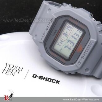 Casio G-Shock x YOSHIROTTEN Limited Watch DW-5600MNT-8