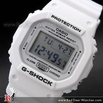 Casio G-Shock 200M Multi Alarm Digital Sport Watch DW-5600M-3, DW5600M