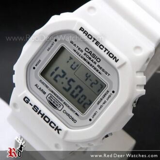 Casio G-Shock 200M Multi Alarm Digital Sport Watch DW-5600M-3, DW5600M