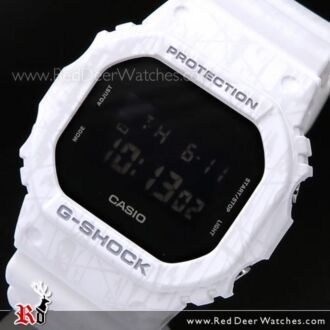 Casio G-Shock Slash Pattern Series Sport Watch DW-5600SL-7, DW5600SL