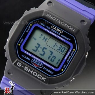 Casio G-Shock Special Edition Watch DW-5600THS-1, DW5600THS With Extra Strap