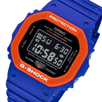 Casio G-Shock Hallmark Toughness Digital Watch DW-5610SC-2, DW5610SC