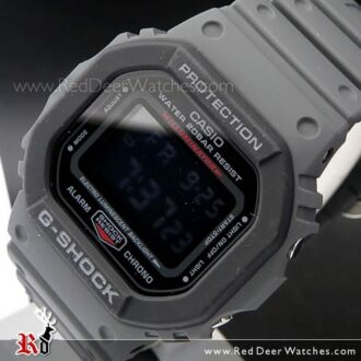 Casio G-Shock Tactical Military Gray Watch DW-5610SU-8, DW5610SU