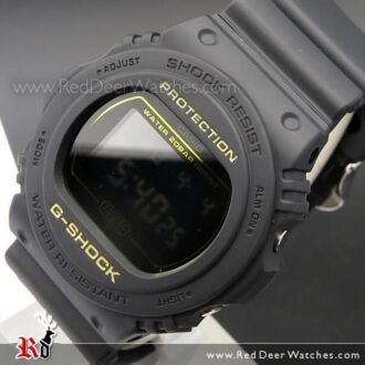 Casio G-Shock Back To The Basics Special Color Watch DW-5700BBM-1, DW5700BBM