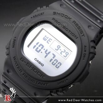 Casio G-Shock Back To Original Basics Watch DW-5750E-1, DW5750E