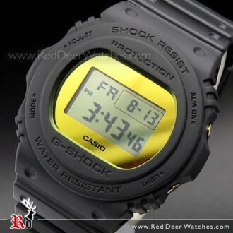 Casio G-Shock Back To Original Basics Watch DW-5750E-1, DW5750E