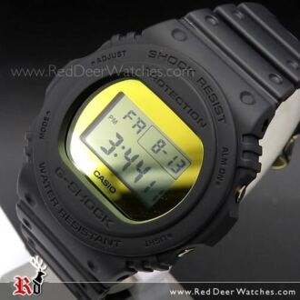 Casio G-Shock Back To Original Basics Watch DW-5750E-1, DW5750E