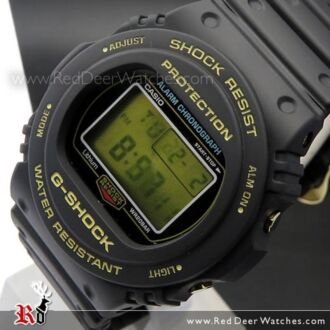 Casio G-Shock 35th Anniversary DW-5735D-1B Ltd Watch DW-5735D-1B, DW5735D