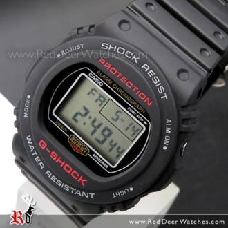 Casio G-Shock Back To Original Basics Watch DW-5750E-1, DW5750E