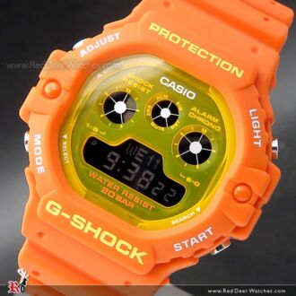 Casio G-Shock Street Style Watch DW-5900TS-4, DW5900TS