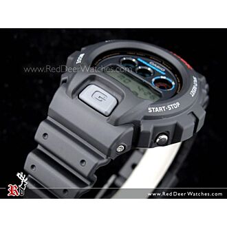 Casio G-Shock 200 Meter WR Classic Digital Watch DW-6900-1V, DW6900