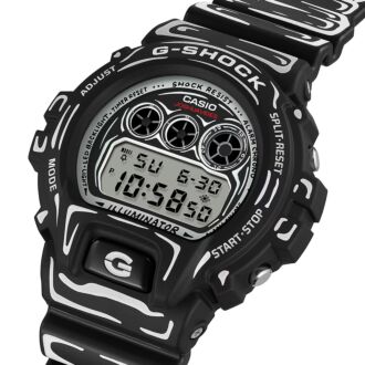 G-Shock x Joshua Vides Artist Designer Limited Edition Watch DW-6900JV-1