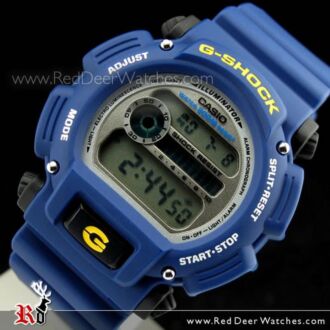 Casio G-Shock Alarm Stopwatch Men's Watch DW-9052-2V, DW9052