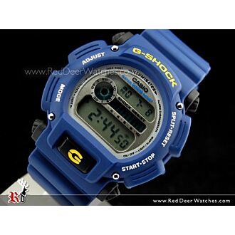 Casio G-Shock Alarm Stopwatch Men's Watch DW-9052-2V, DW9052