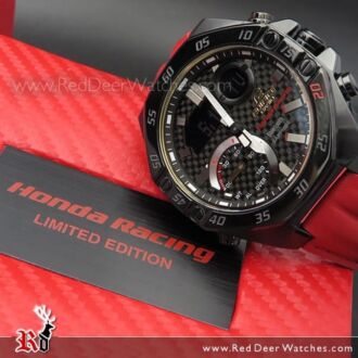 Surgery verb The church Casio Edifice Red Bull Racing Limited Edition - Red Deer Watches