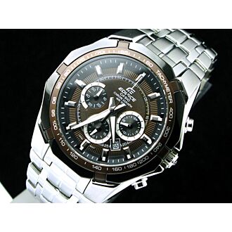 Casio Edifice Chronograph Series 100M EF-540D-5AV, EF540D