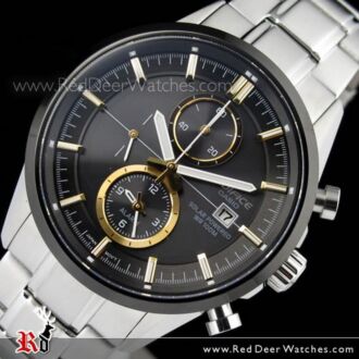 Casio Edifice Solar Power Exclusive Line Chronograph Watch EFB-503SBDB-1AV, EFB503SBDB