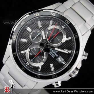 Casio Edifice Chronograph 100M Sport Watch EFR-531D-1AV, EFR531D
