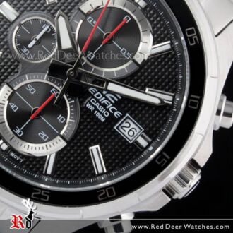 Casio Edifice Chronograph 100M Sport Watch EFR-531D-1AV, EFR531D