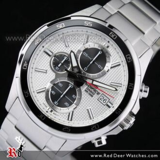 Casio Edifice Chronograph 100M Sport Watch EFR-531D-7AV, EFR531D