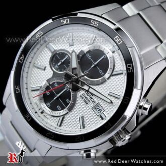 Casio Edifice Chronograph 100M Sport Watch EFR-531D-7AV, EFR531D