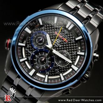 Casio Edifice Infiniti Red Bull Racing Limited Edition Watch EFR-537RBK-1A, EFR537RBK