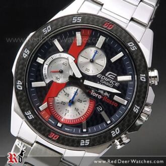 Casio Edifice Scuderia Toro Rosso Ltd Watch EFR-S567TR-2A, EFRS567TR