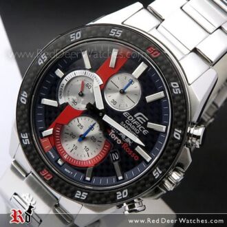 Casio Edifice Scuderia Toro Rosso Ltd Watch EFR-S567TR-2A, EFRS567TR