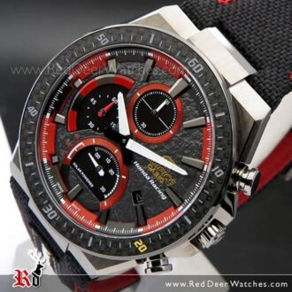 Casio Edifice Red Racing Limited - Red Deer Watches