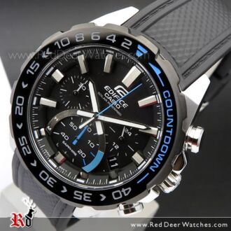 Casio Edifice Solar Sapphire Chronograph Watch EFS-S550PB-1AV, EFSS550PB