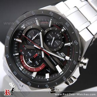 Casio Edifice Solar 100M Chronograph Watch EQS-920DB-1AV, EQS920DB