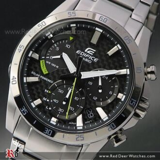 Casio Edifice Solar Chronograph Watch EQS-930DC-1AV, EQS930DC