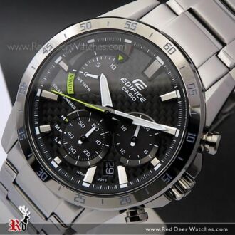 Casio Edifice Solar Chronograph Watch EQS-930DC-1AV, EQS930DC