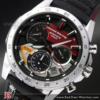 Casio Solar Edifice Honda Racing Limited Edition Watch EQS-930HR-1A, EQS930HR