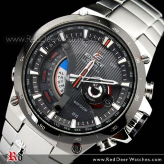 Casio EDIFICE Tough Solar Red Bull Racing Watch EQSA1000, EQS-A1000DB-1A Limited