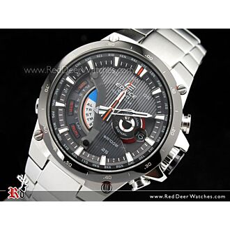 Casio EDIFICE Tough Solar Red Bull Racing Watch EQSA1000, EQS-A1000DB-1A Limited