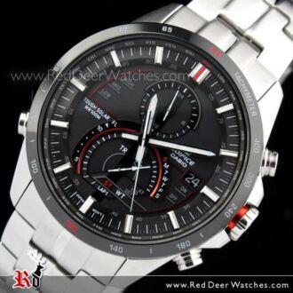 Casio Edifice Solar Chronograph Watch Racing Watch EQS-A500DB-1AV, EQSA500DB