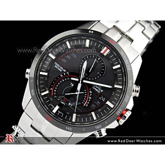 Casio Edifice Solar Chronograph Watch Racing Watch EQS-A500DB-1AV, EQSA500DB