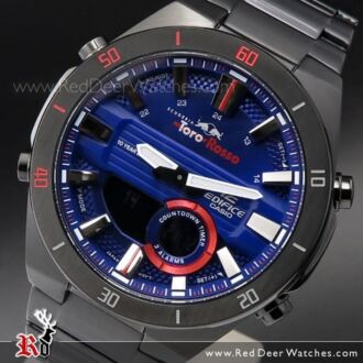 Casio Edifice Scuderia Toro Rosso Ltd Edition Watch ERA-110TR-2A, ERA110TR