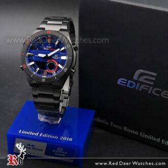 Casio Edifice Scuderia Toro Rosso Ltd Edition Watch ERA-110TR-2A, ERA110TR