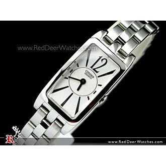 Citizen Quartz Ladies Ultra thin WR watch EZ6170-55A