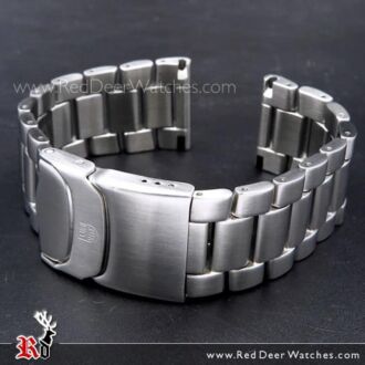 Luminox Original 23mm Replacement Stainless Steel EVO Navy SEAL Bracelet Steel