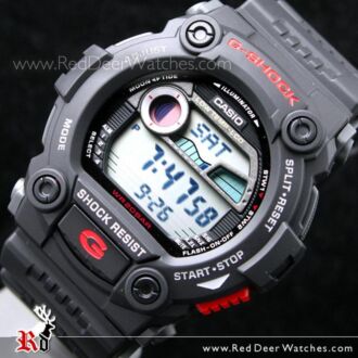 Casio G-Shock G7900 G-Rescue Men's Watch G-7900-1DR , G7900