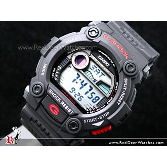 Casio G-Shock G7900 G-Rescue Men's Watch G-7900-1DR , G7900