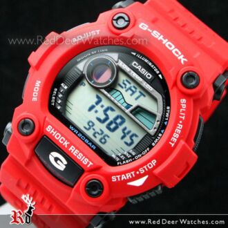 Casio G-Shock G7900A G-Rescue Men's Watch G-7900A-4DR