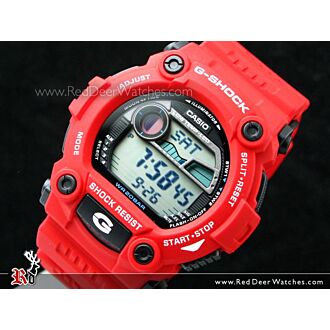 Casio G-Shock G7900A G-Rescue Men's Watch G-7900A-4DR