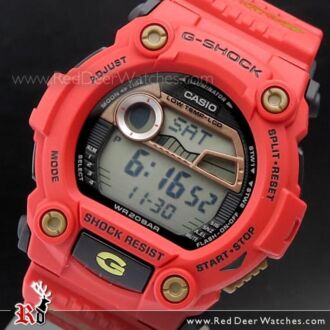 Casio G-Shock SHICHI-FUKU-JIN Ebisu Ltd Watch G-7900SLG-4, G7900SLG